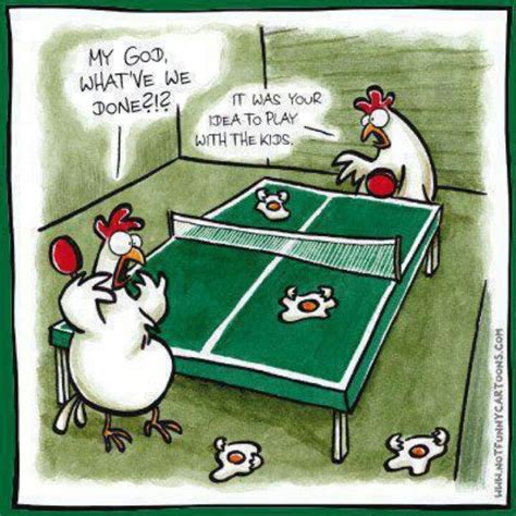 Serve up some laughs with Ping Pong Puns!